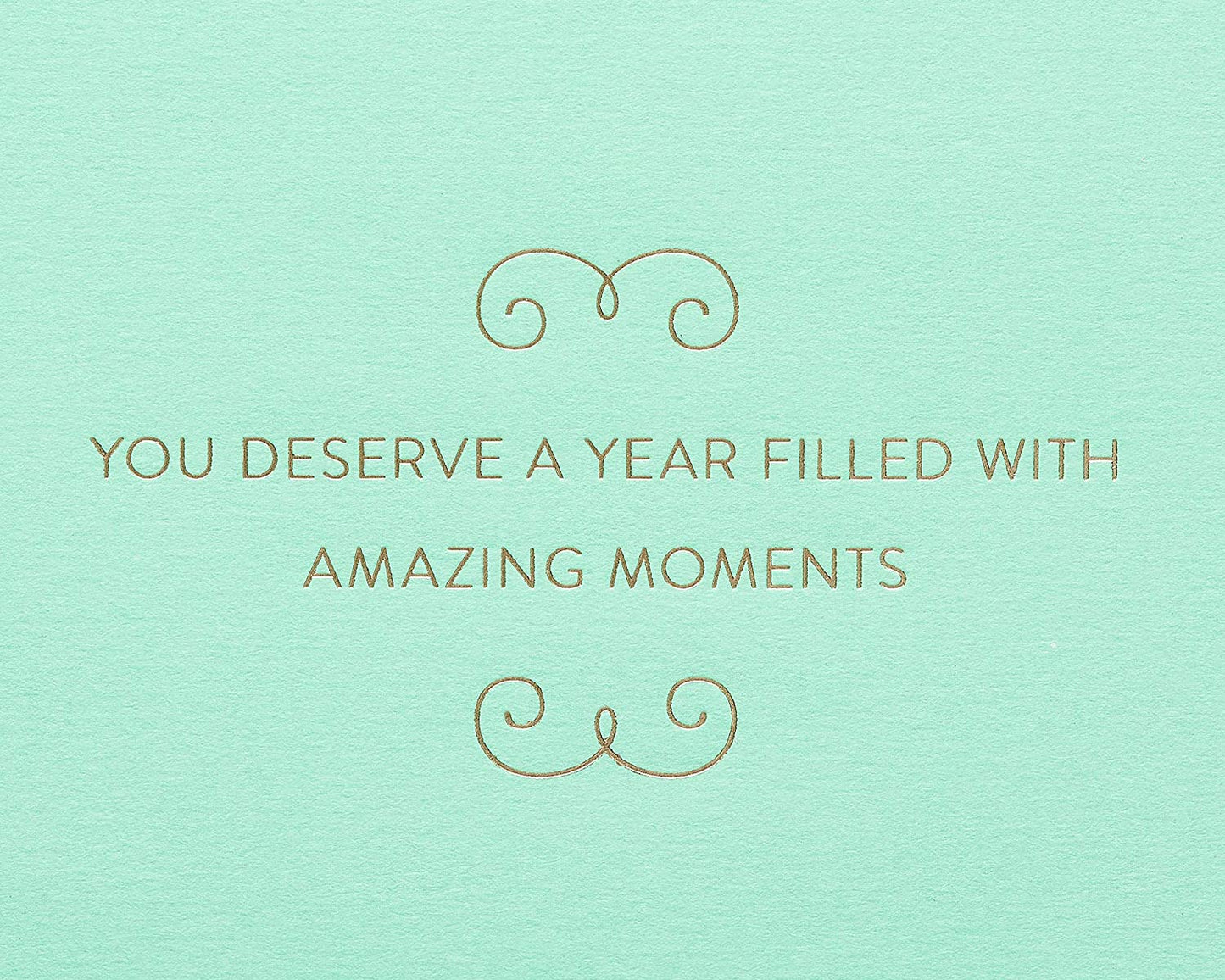 Papyrus Birthday Card (Amazing Moments)