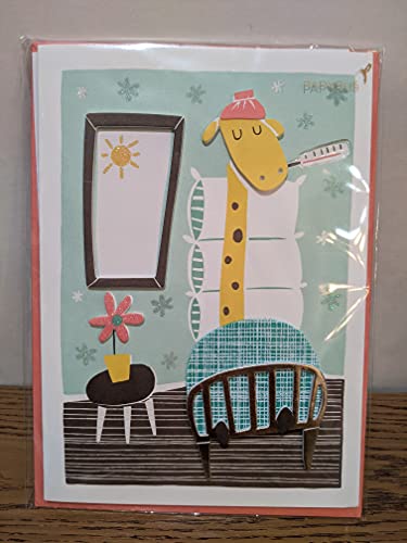 PAPYRUS Everyday Card, 1 Each