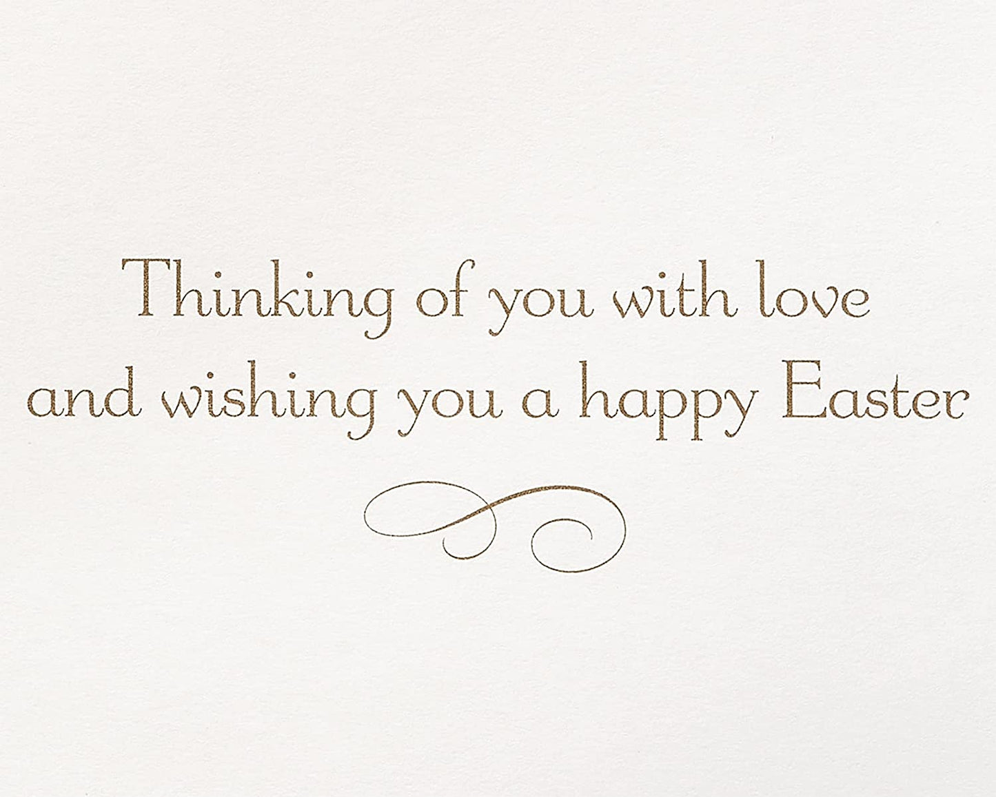 Papyrus Easter Card (Thinking of You)