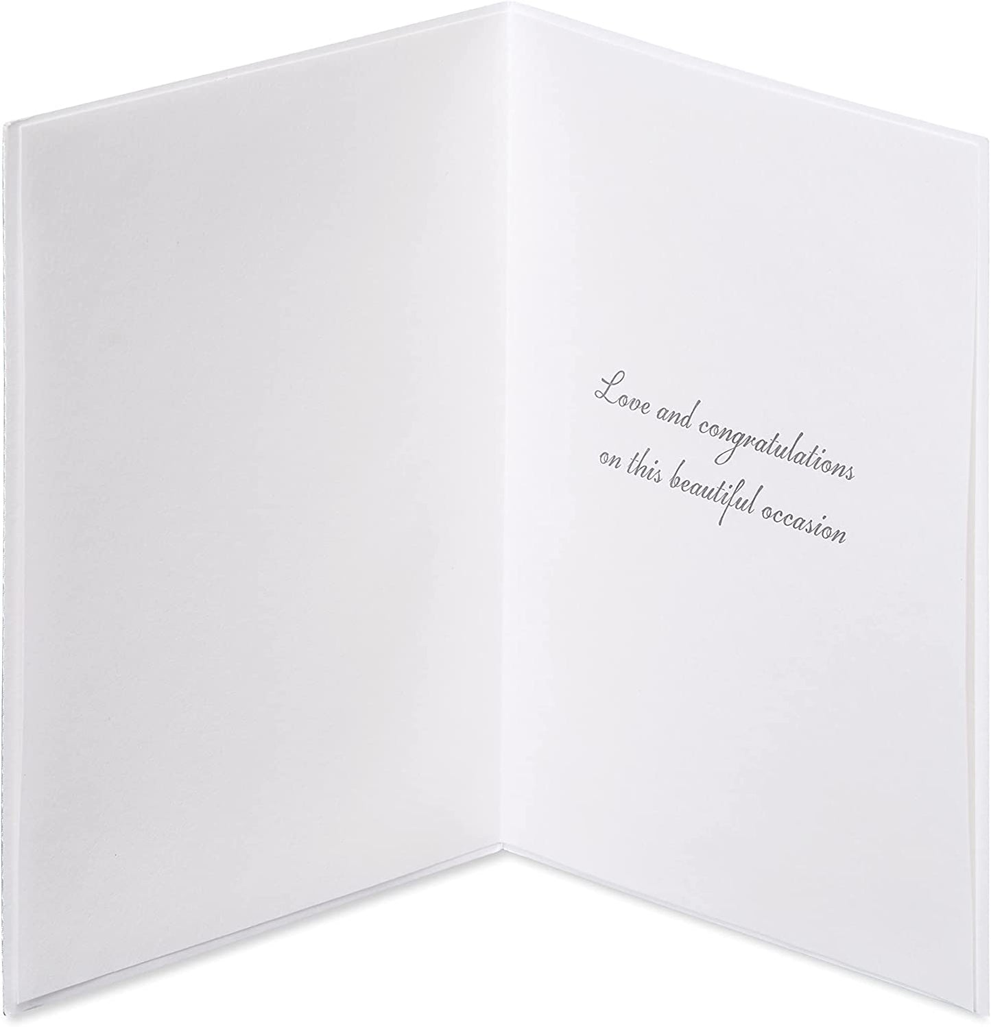 Papyrus Wedding Card (This Beautiful Occasion)