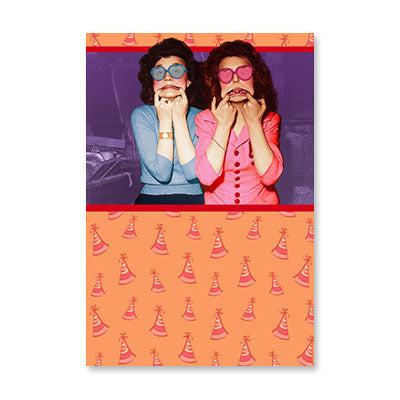 MATURITY BIRTHDAY CARD BY RPG