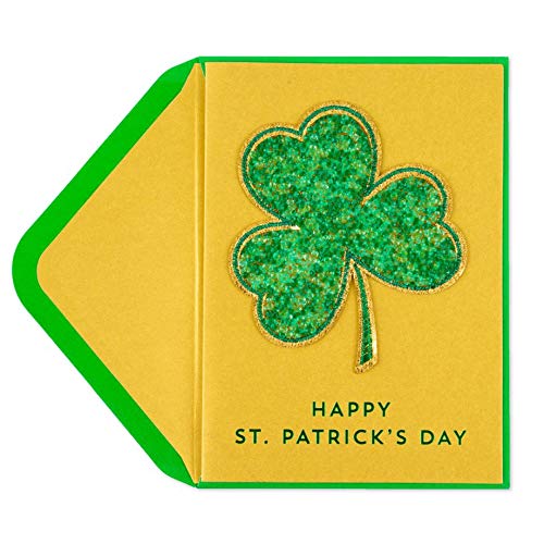 Papyrus Ppy St Patrick Whlsl Cards, 1 EA