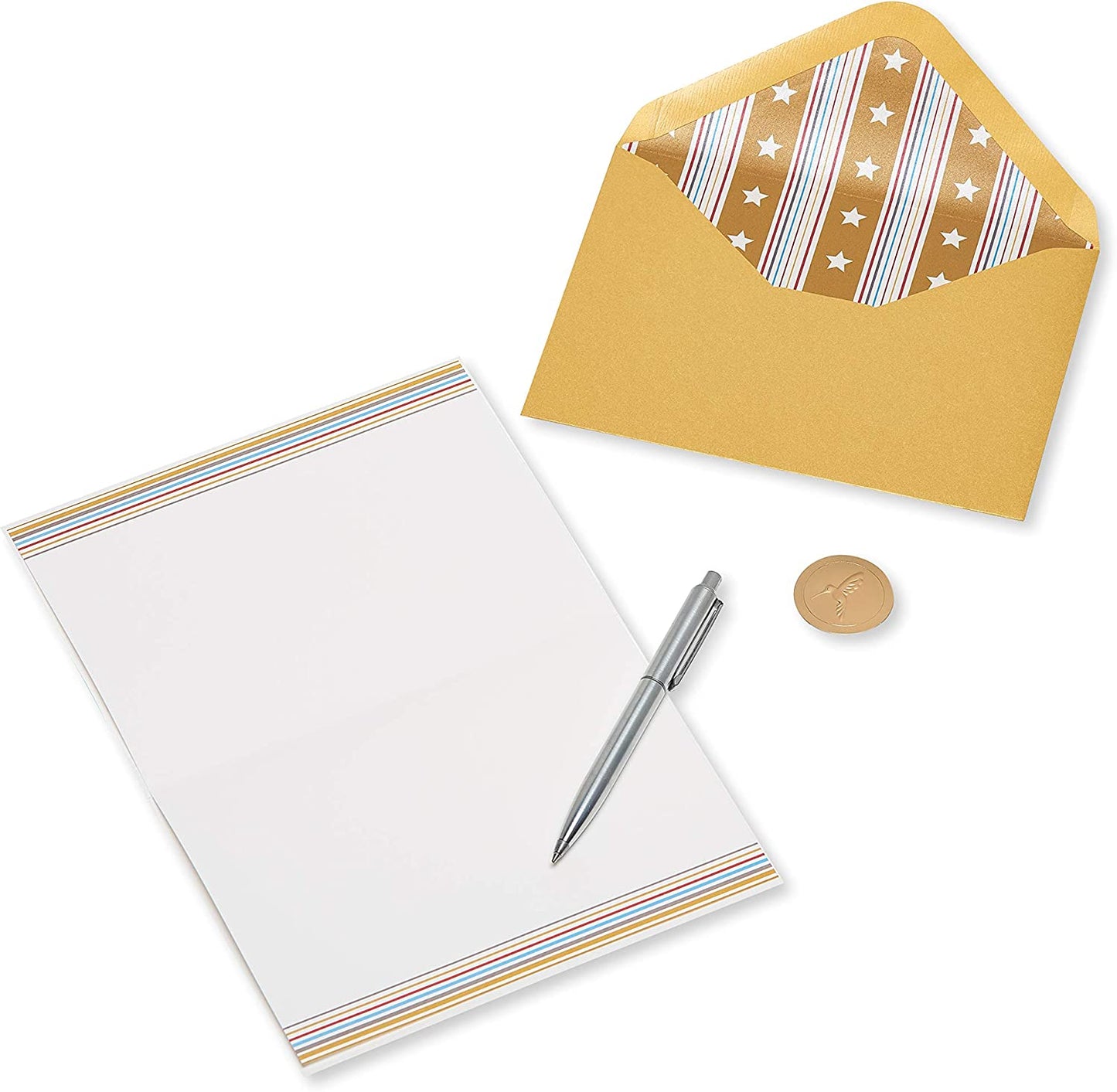 Papyrus Blank Wonder Woman Card for Her (True Wonder Woman)