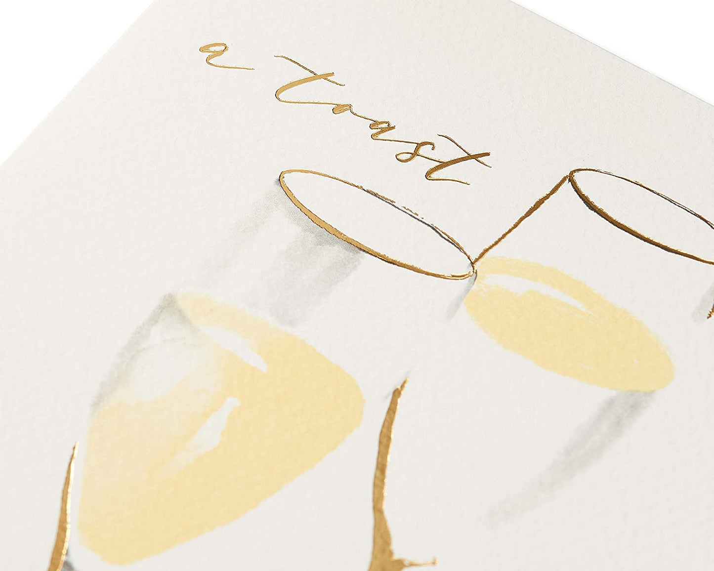 Papyrus Wedding Card (Love You Share)