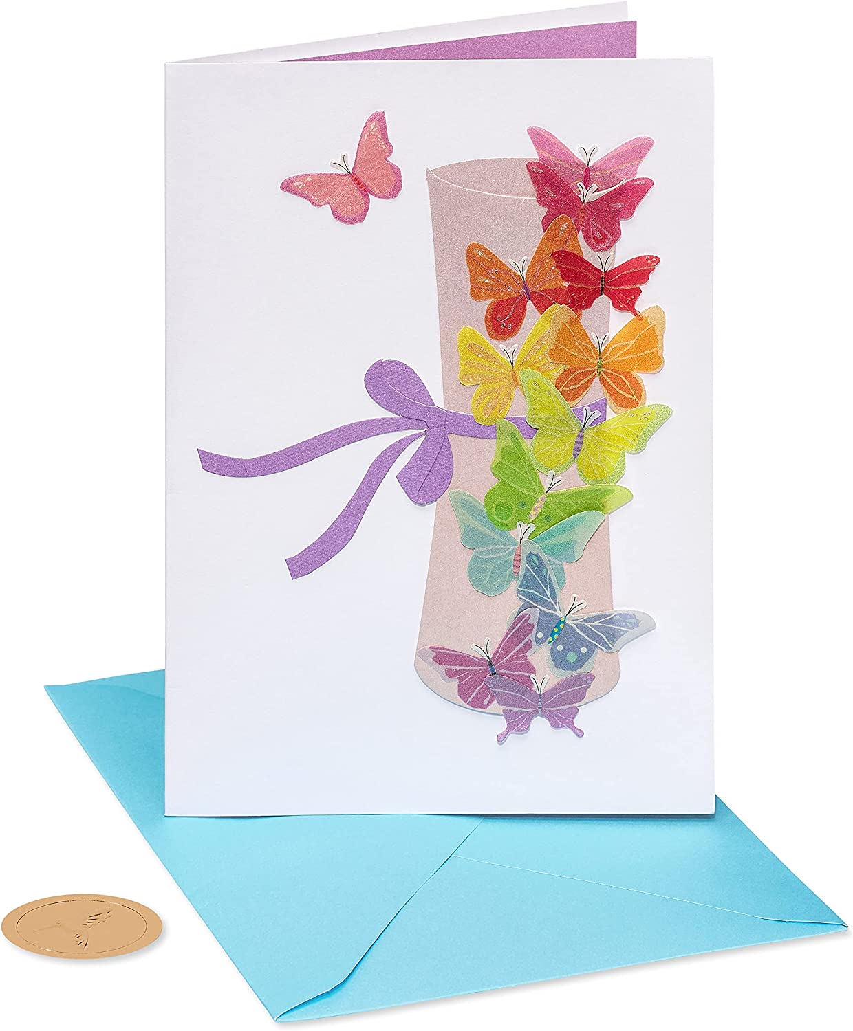 Papyrus Graduation Card (Congratulations, Graduate)