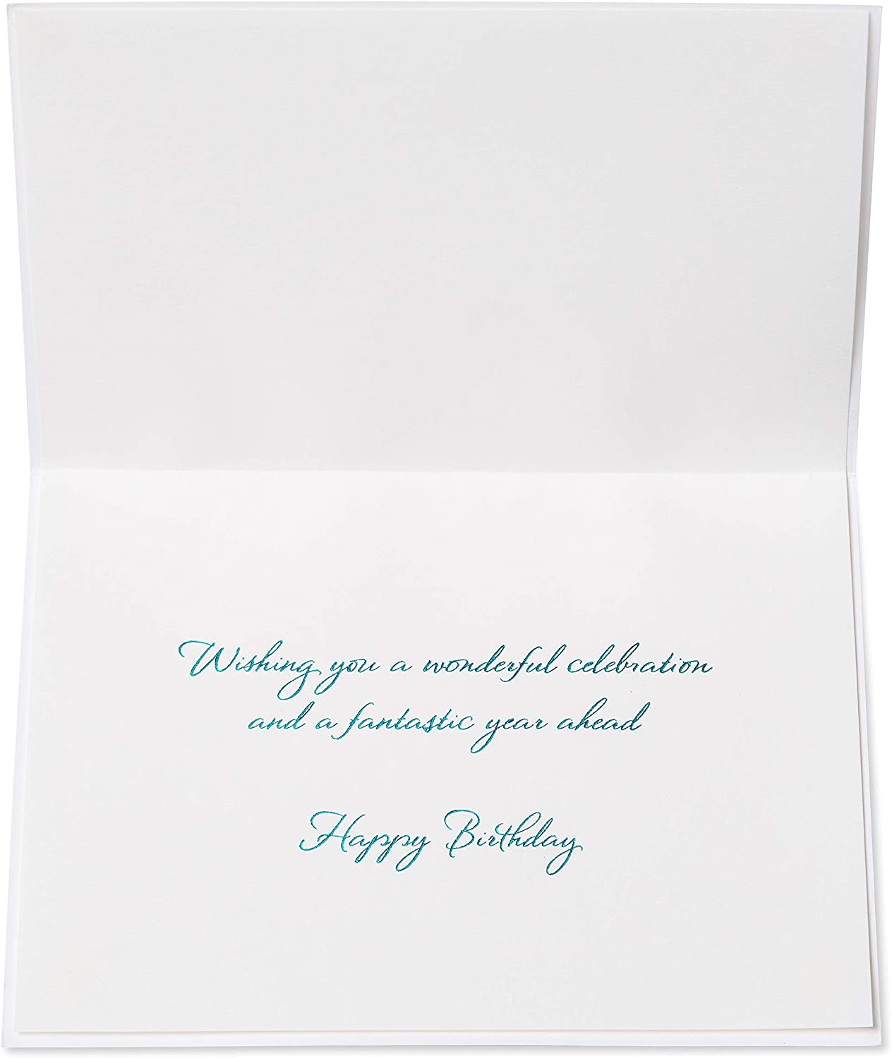 Papyrus 60th Birthday Card (Wonderful Celebration)