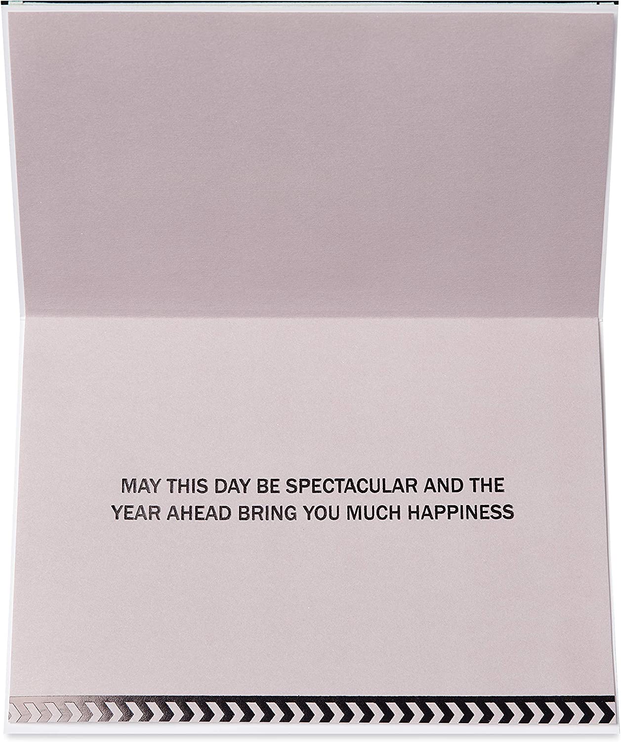 Papyrus Birthday Card (Spectacular)