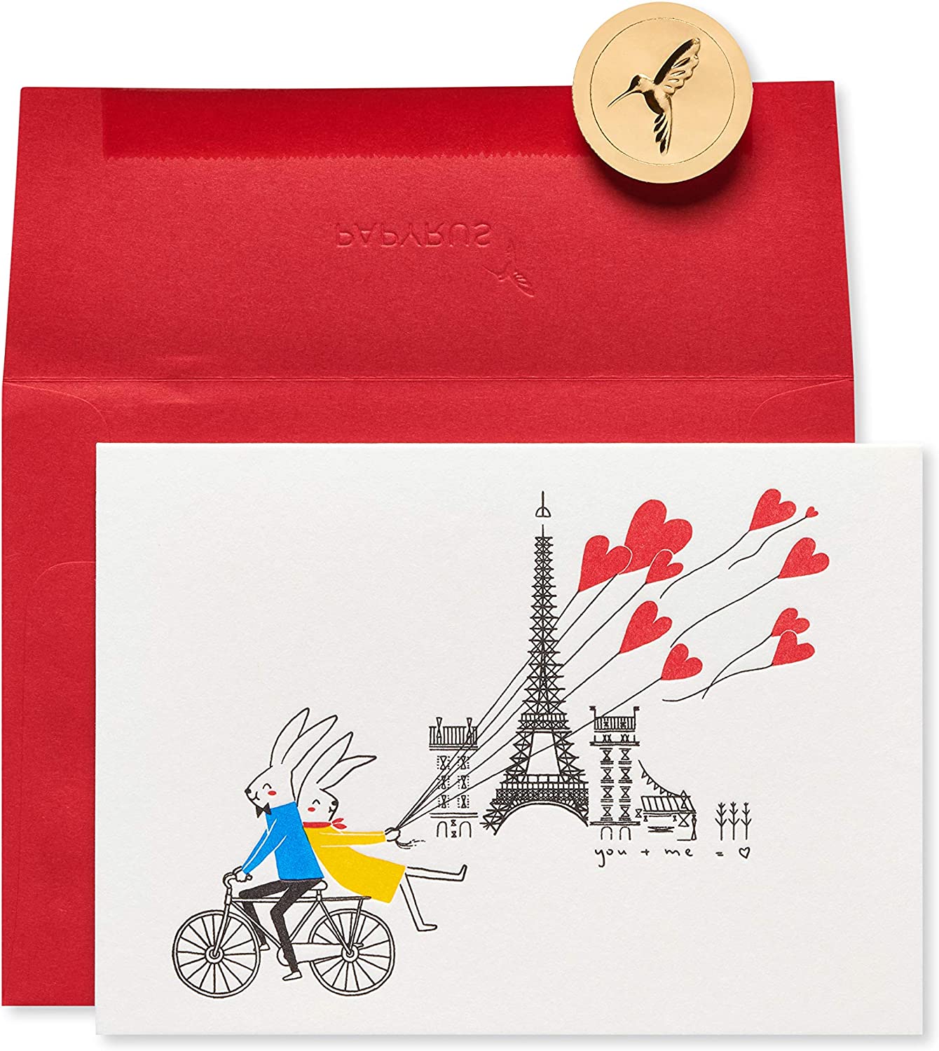 Papyrus Anniversary Card (Another Year)