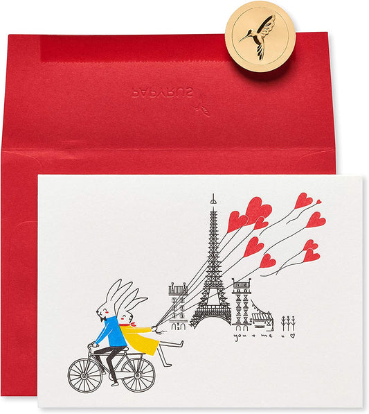 Papyrus Anniversary Card (Another Year)