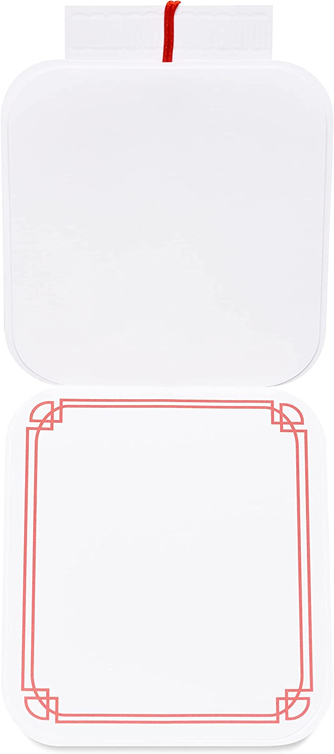 Papyrus Blank Lunar New Year Card (Red Lantern)