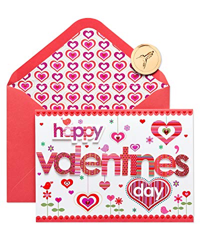 Papyrus Valentine's Day Card (Thinking of You)