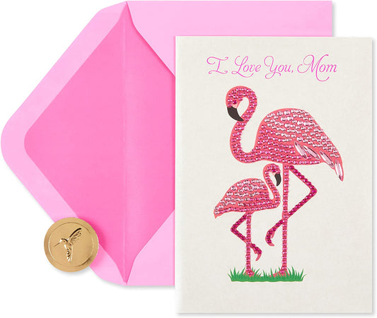 Papyrus Mother's Day Card for Mom (Always There for Me)