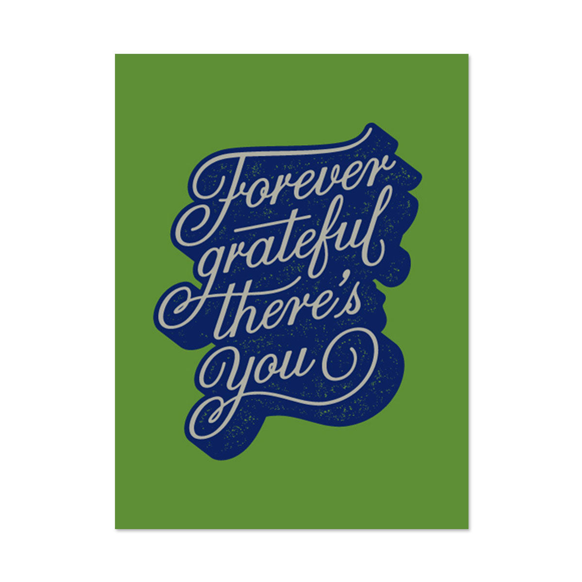 GRATEFUL FRIENDSHIP CARD BY PAPER REBEL