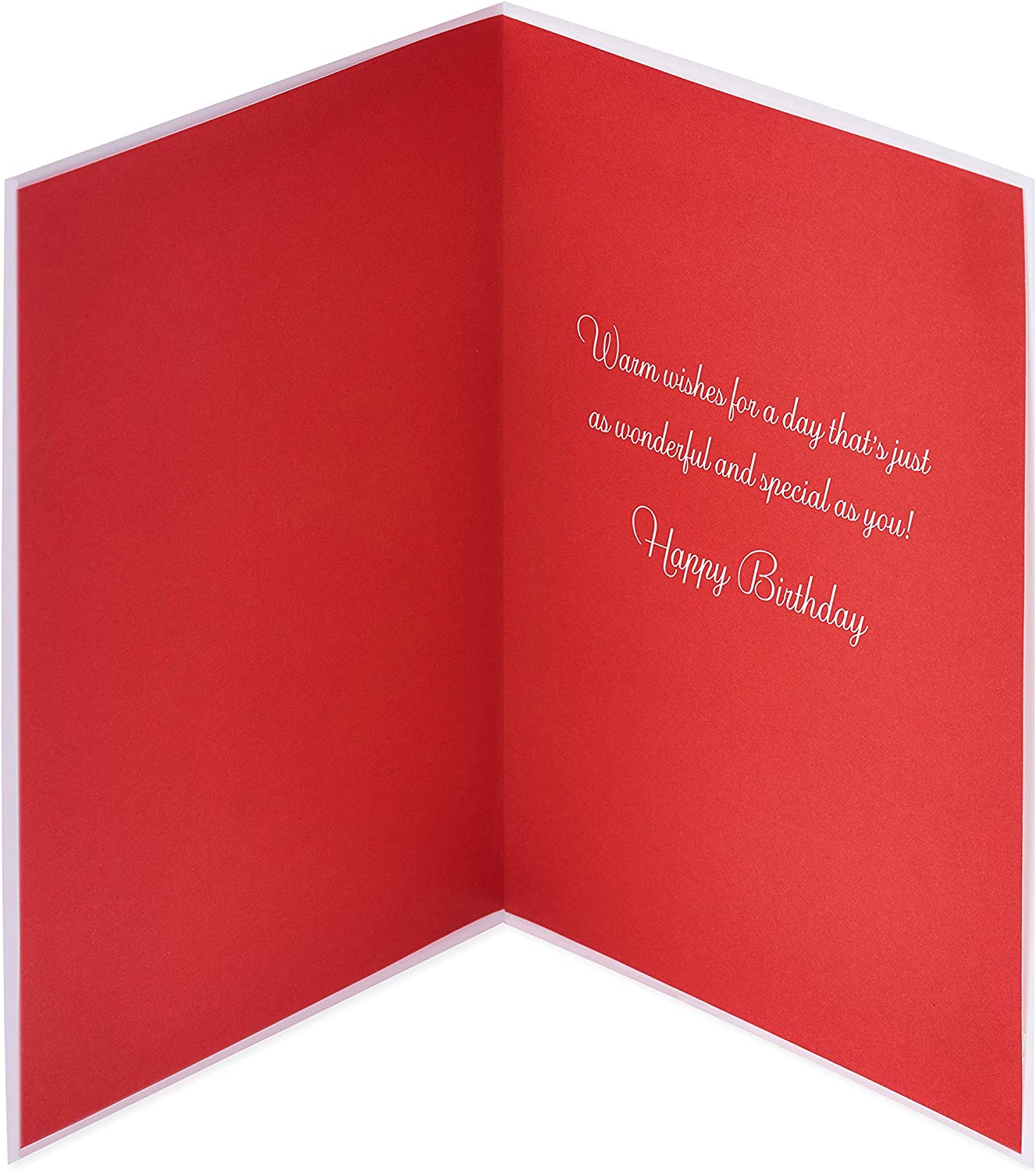 Papyrus Disney Birthday Card for Her (Wonderful and Special)