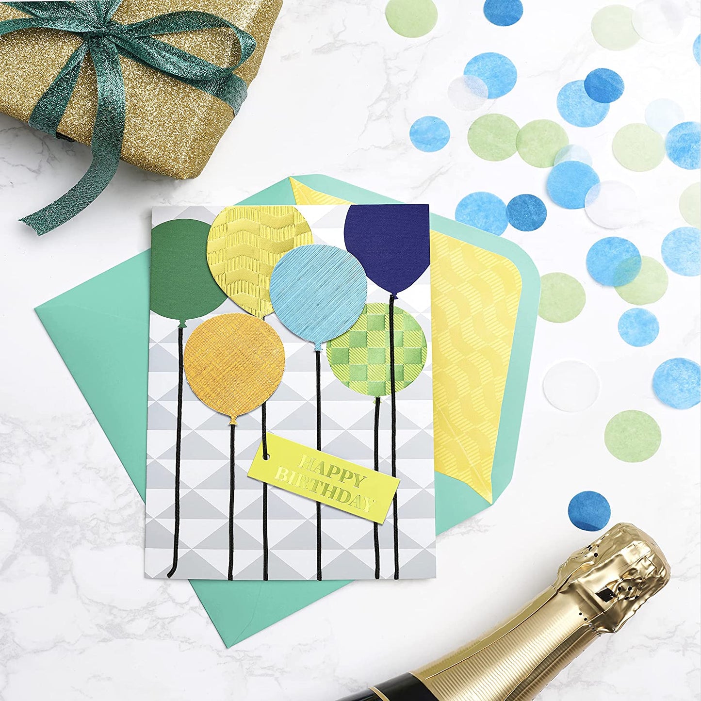 Papyrus Birthday Card (Best Birthday Ever)