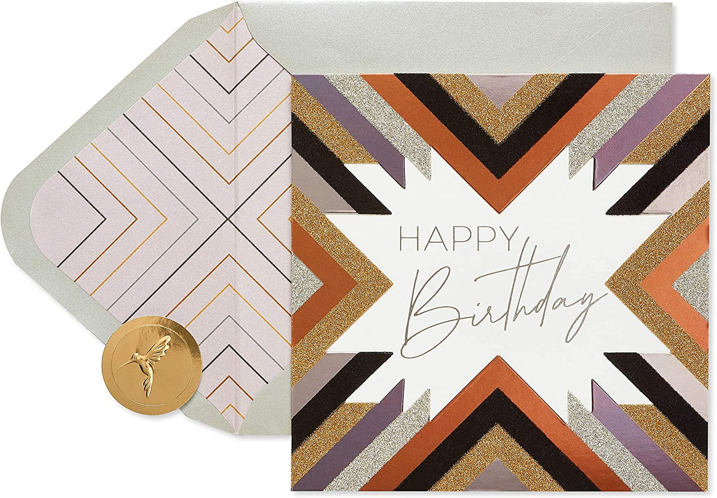 Papyrus Birthday Card (Good Things)
