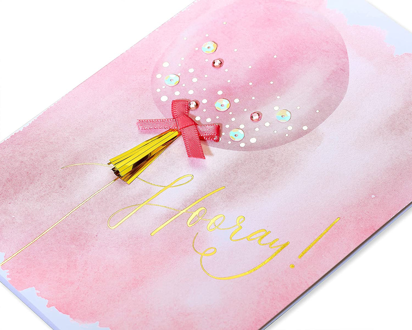 Papyrus Birthday Card for Her - BCRF Partnership (Wonderful Surprises)