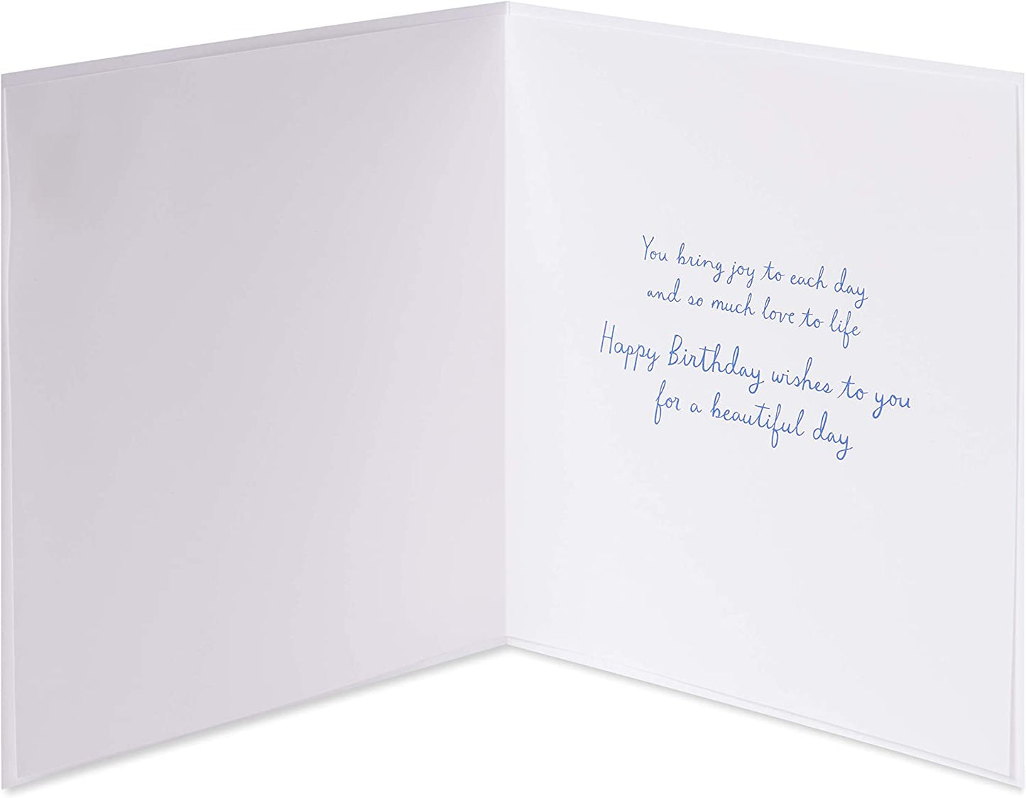 Papyrus Birthday Card for Daughter (Bring Joy)