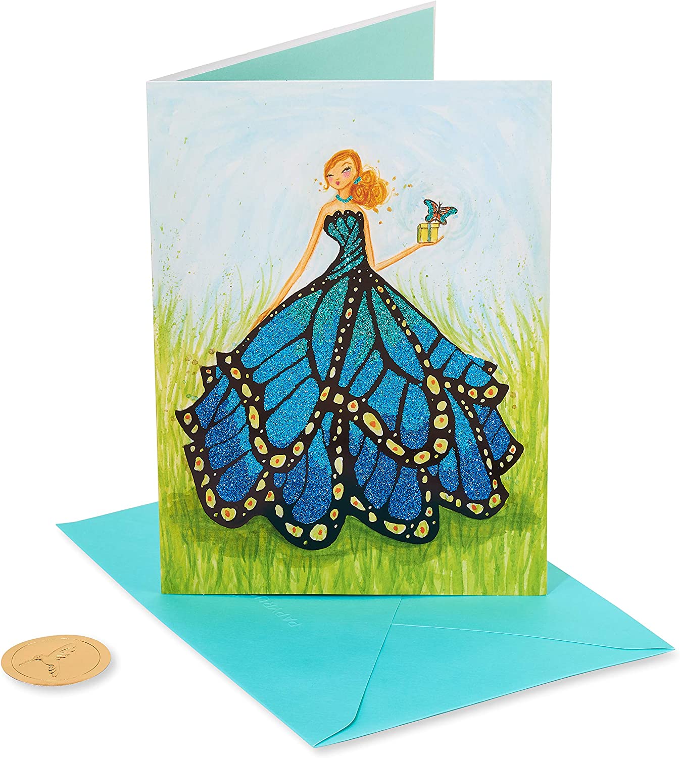 Papyrus Birthday Card for Her - Designed by Bella Pilar (Have It All)