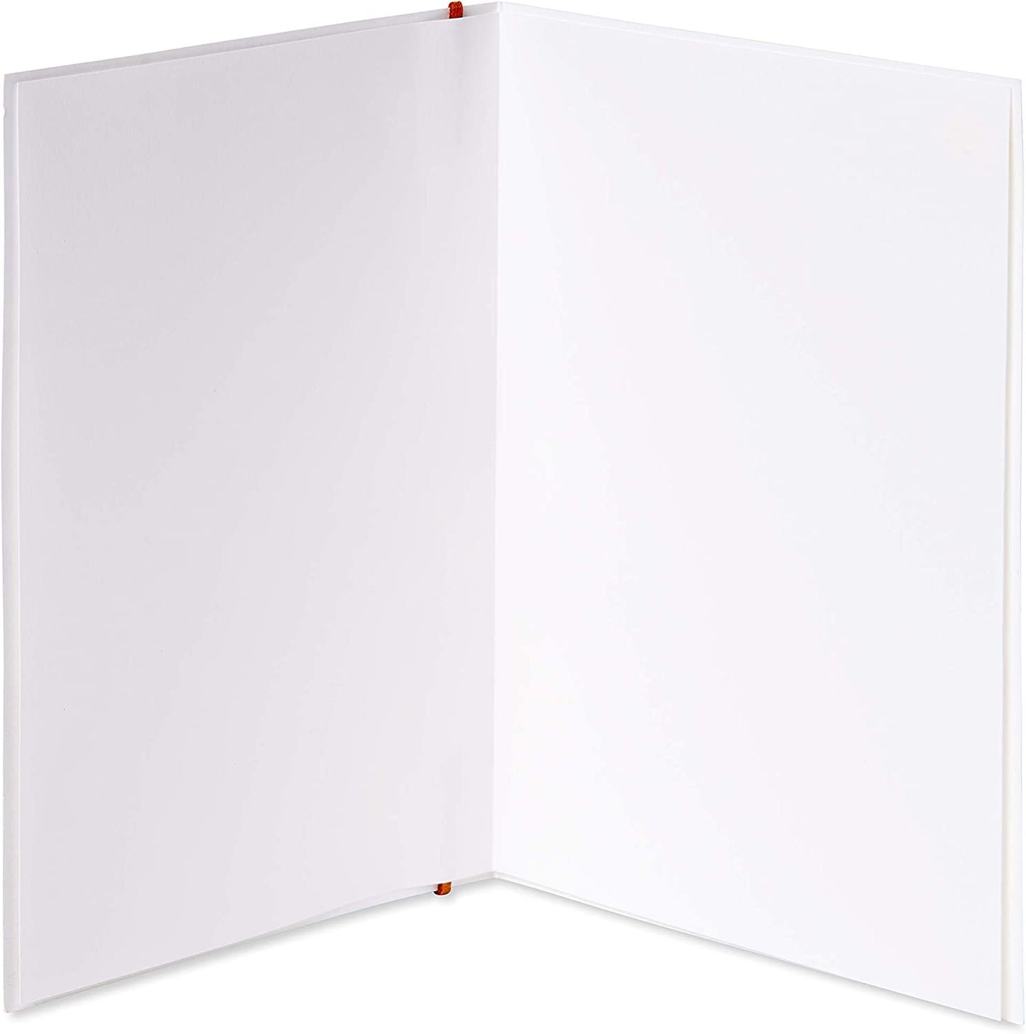Papyrus Blank Greeting Card (Travel The World)