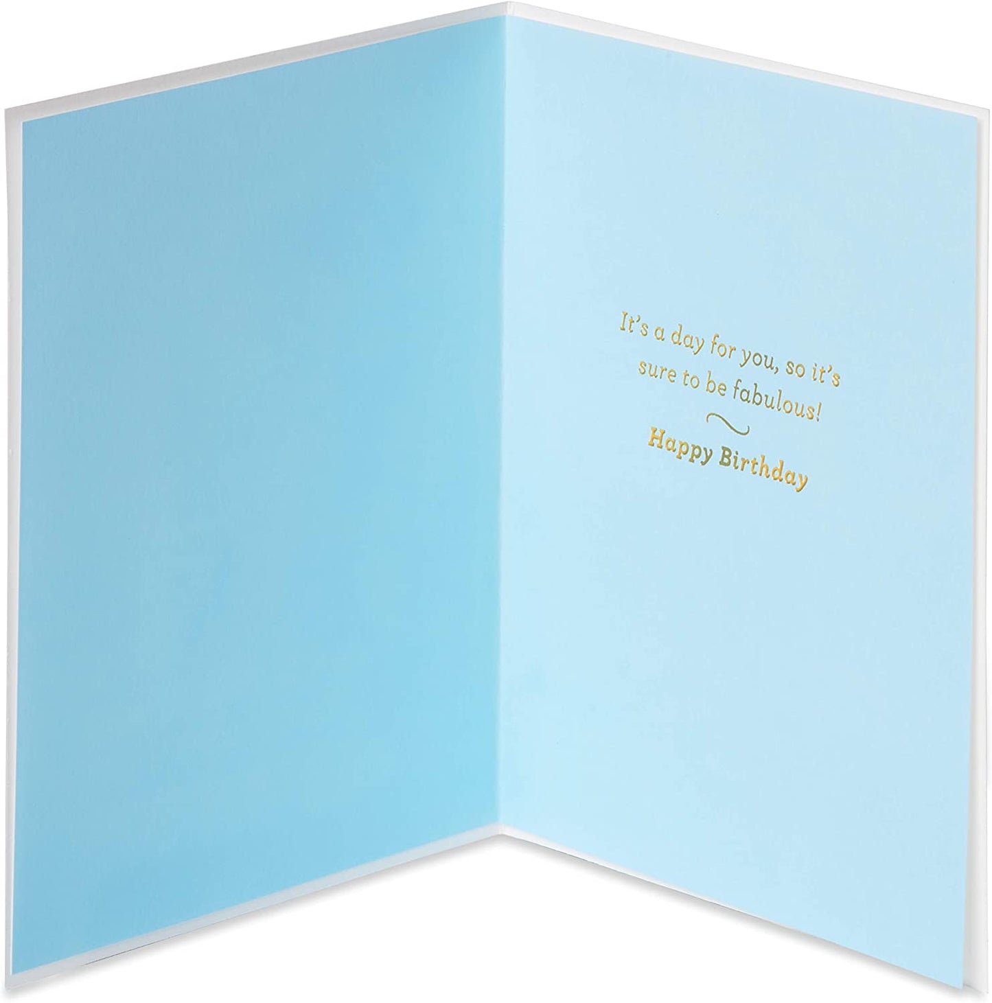 Papyrus Birthday Card for Her - Designed by Bella Pilar (Happy Birthday)