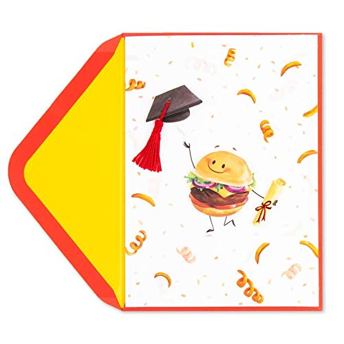 PAPYRUS Ppy Graduation Whlsl Cards, 1 EA