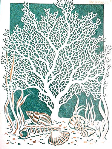 Papyrus Summer Card, 1 EA