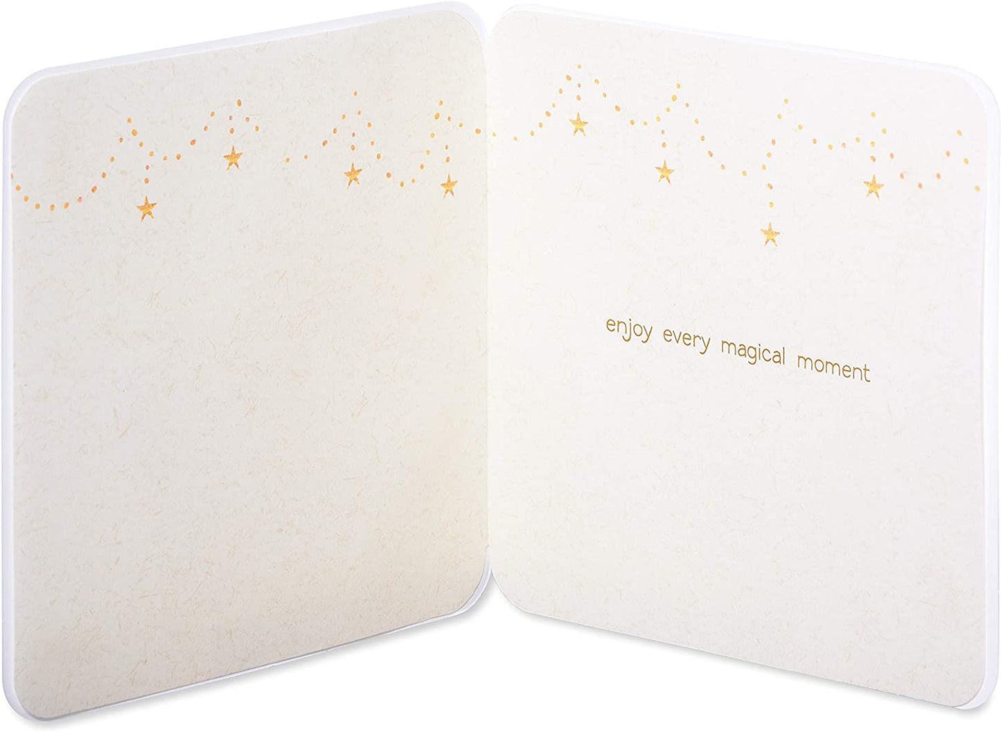 Papyrus New Baby Card (Magical Moment)