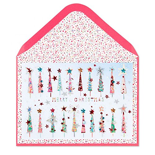 PAPYRUS Ppy Christmas Whlsl Cards, 1 EA