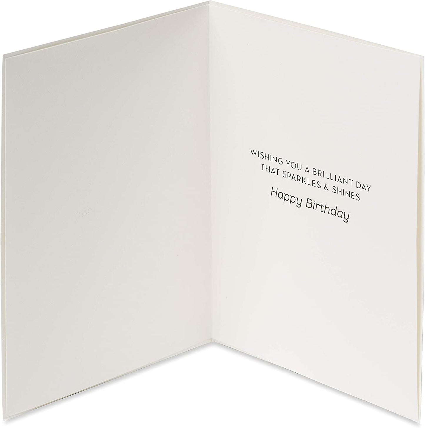 Papyrus Birthday Card (Brilliant Day)