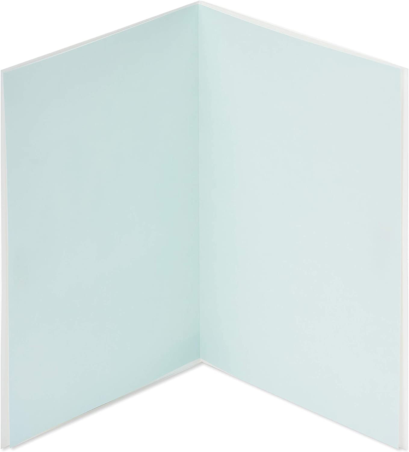 Papyrus Blank Card (Watercolor Trees)