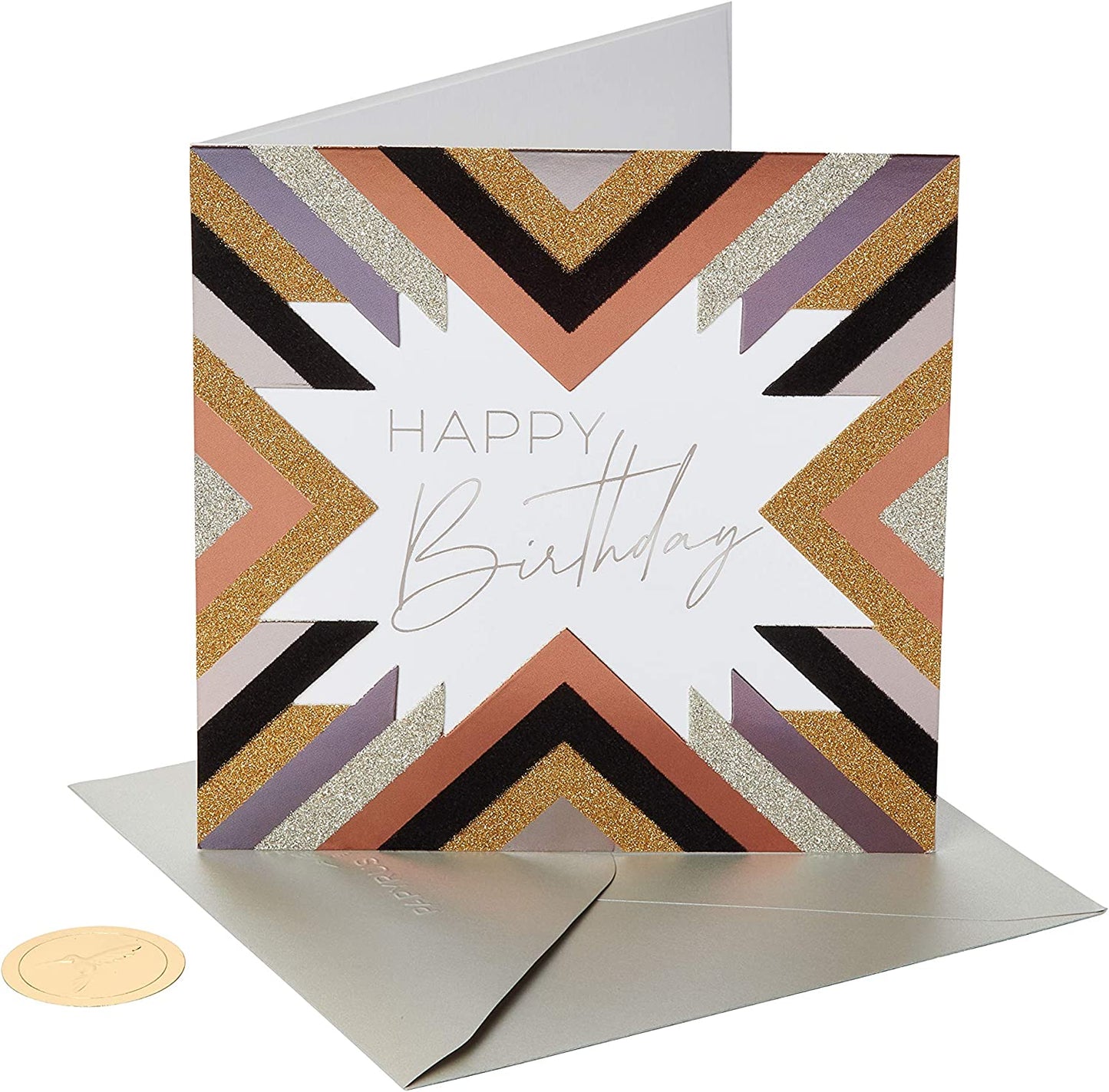 Papyrus Birthday Card (Good Things)