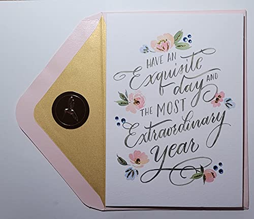 Papyrus Birthday Card, 1 EA