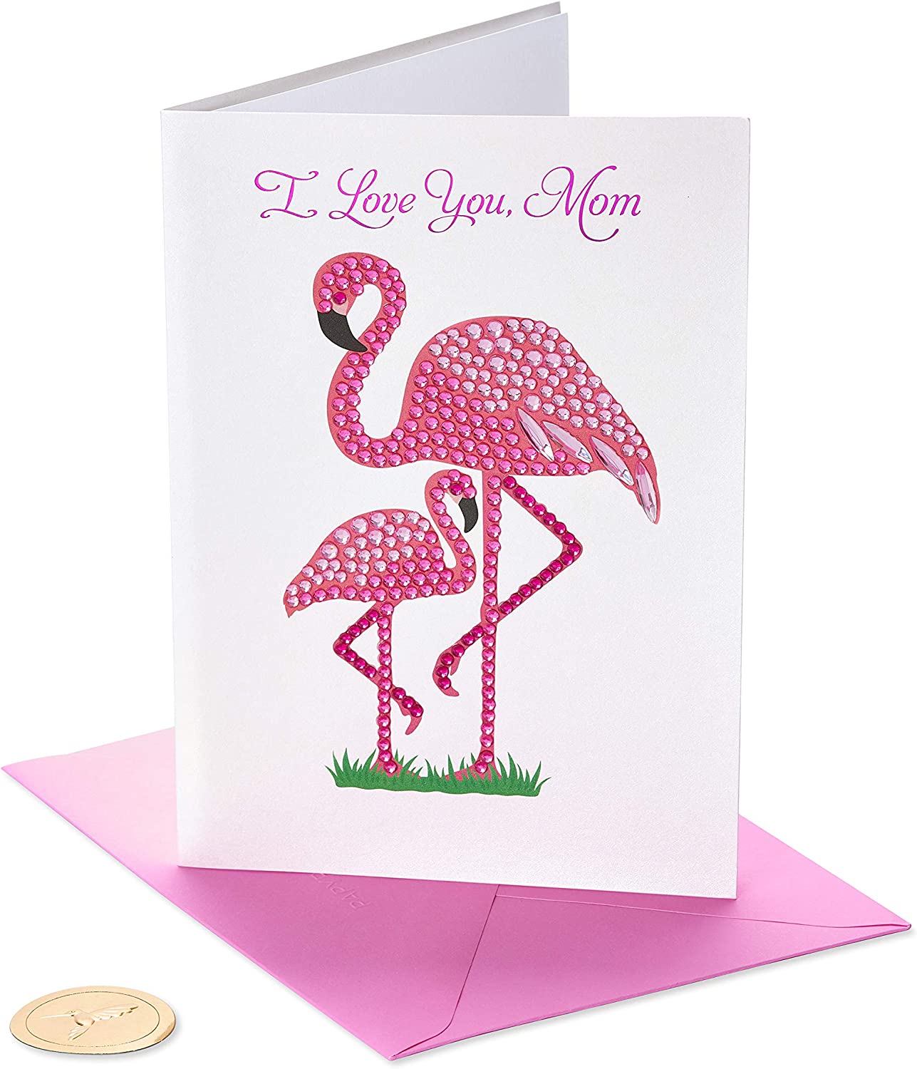 Papyrus Mother's Day Card for Mom (Always There for Me)