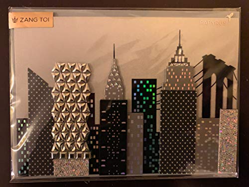 Papyrus, Cityscape, 1 Count