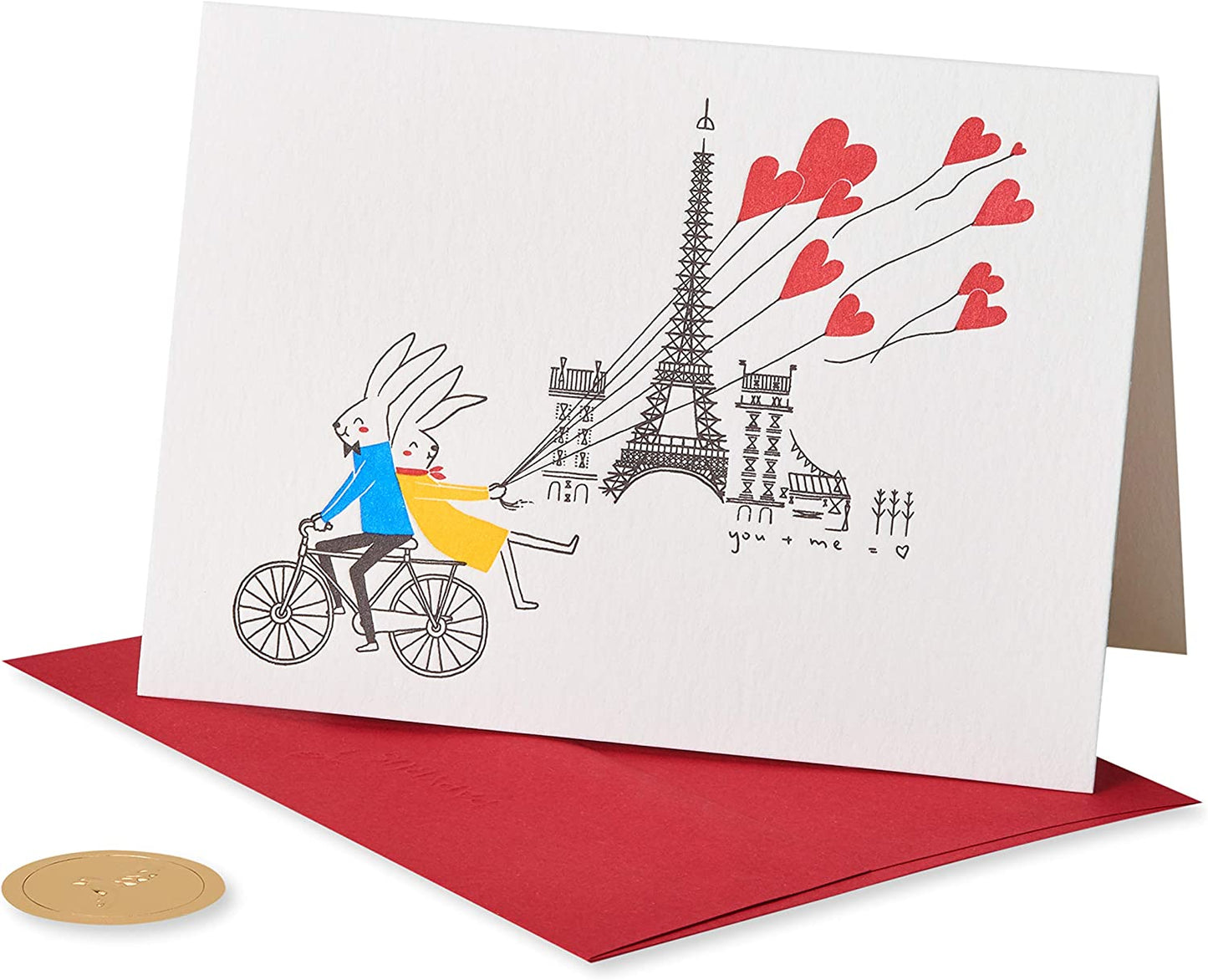 Papyrus Anniversary Card (Another Year)