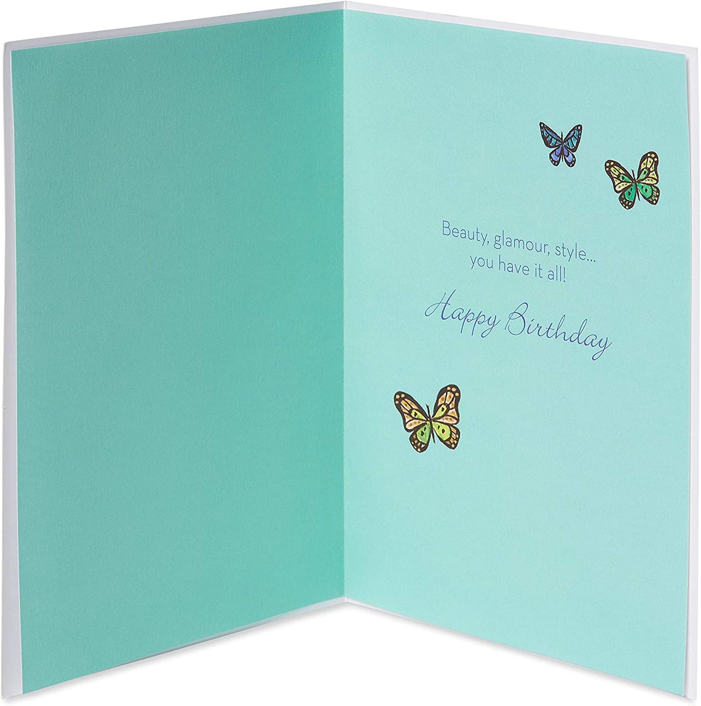 Papyrus Birthday Card for Her - Designed by Bella Pilar (Have It All)