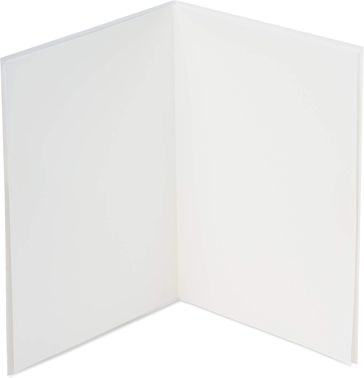 Papyrus Blank Card (Scenic Mountain)