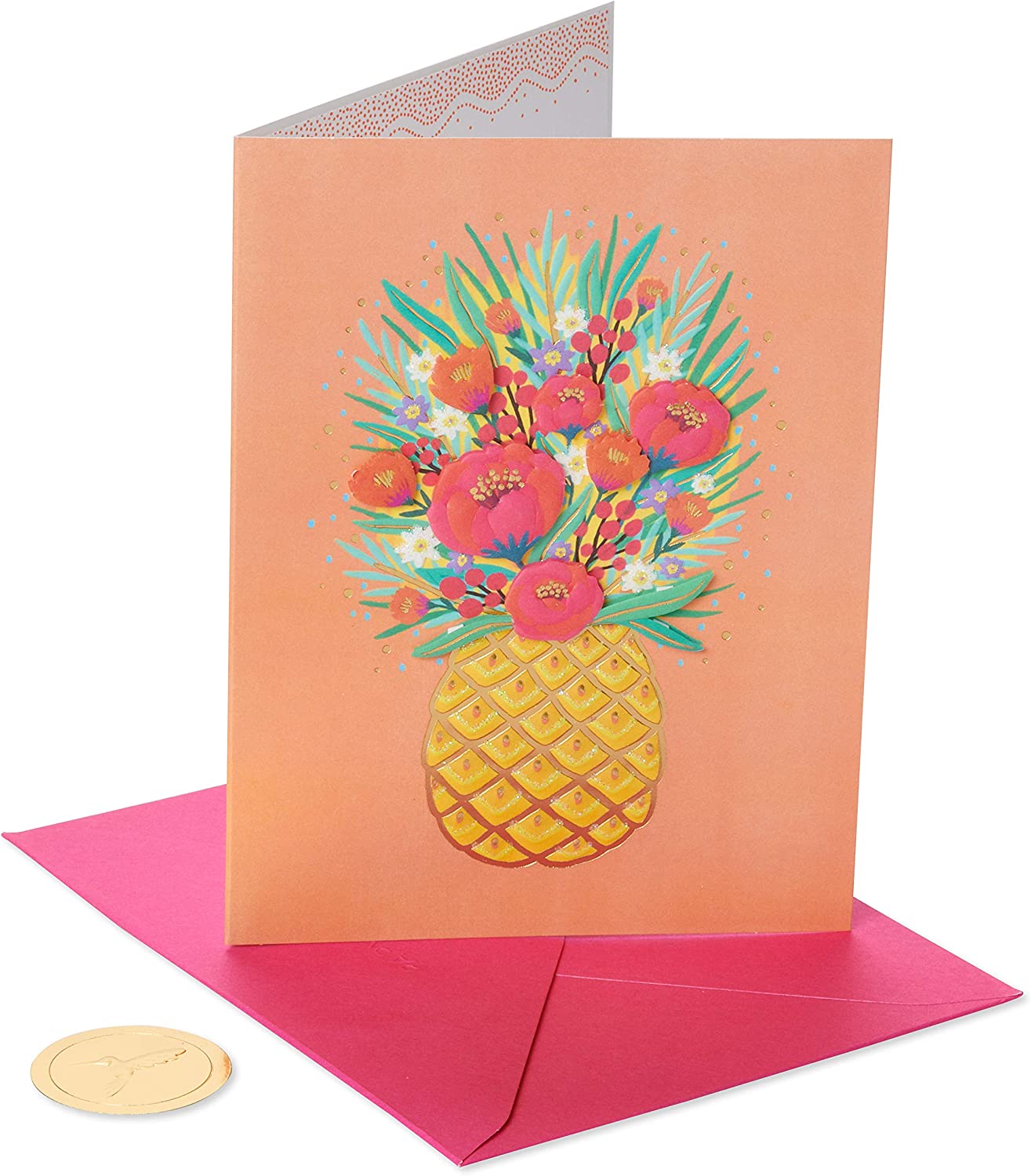 Papyrus Birthday Card (Sweetest Birthday)
