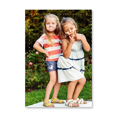 NORMAL TWO GIRLS BIRTHDAY CARD BY RPG