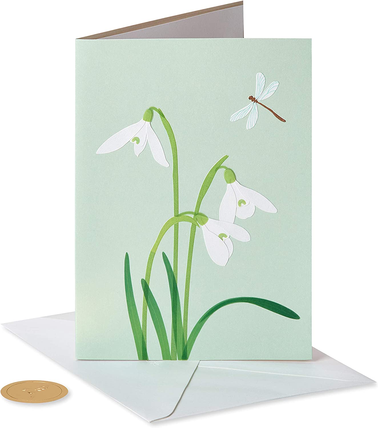 Papyrus Sympathy Card (Deepest Sympathy)