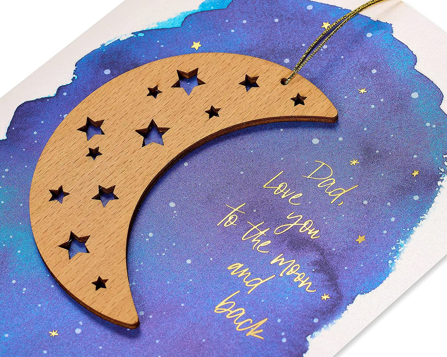 Papyrus Birthday Card for Dad (An Inspiration)