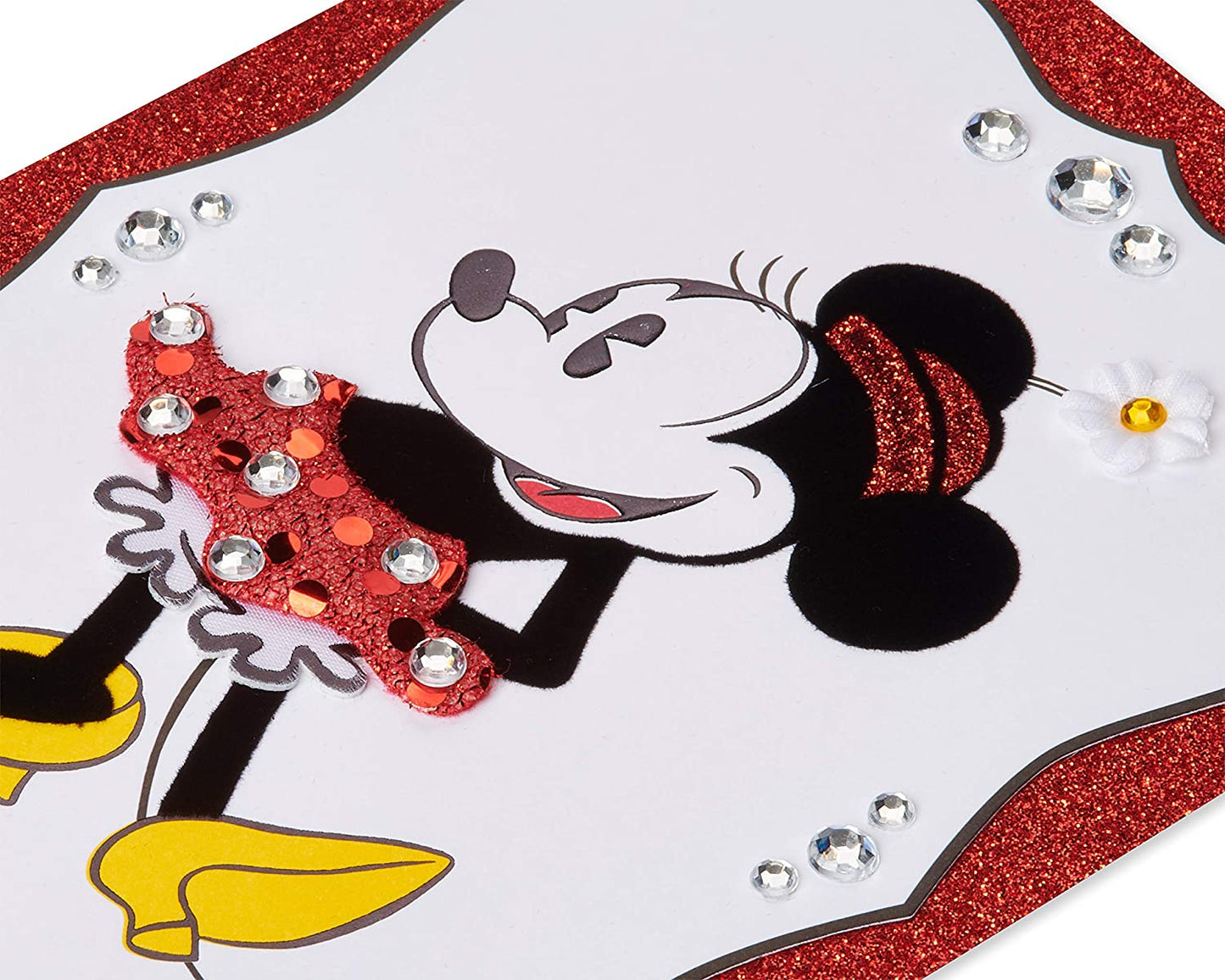 Papyrus Disney Birthday Card for Her (Wonderful and Special)
