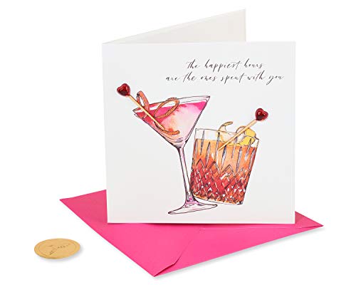 Papyrus Anniversary Card (Happy Anniversary)
