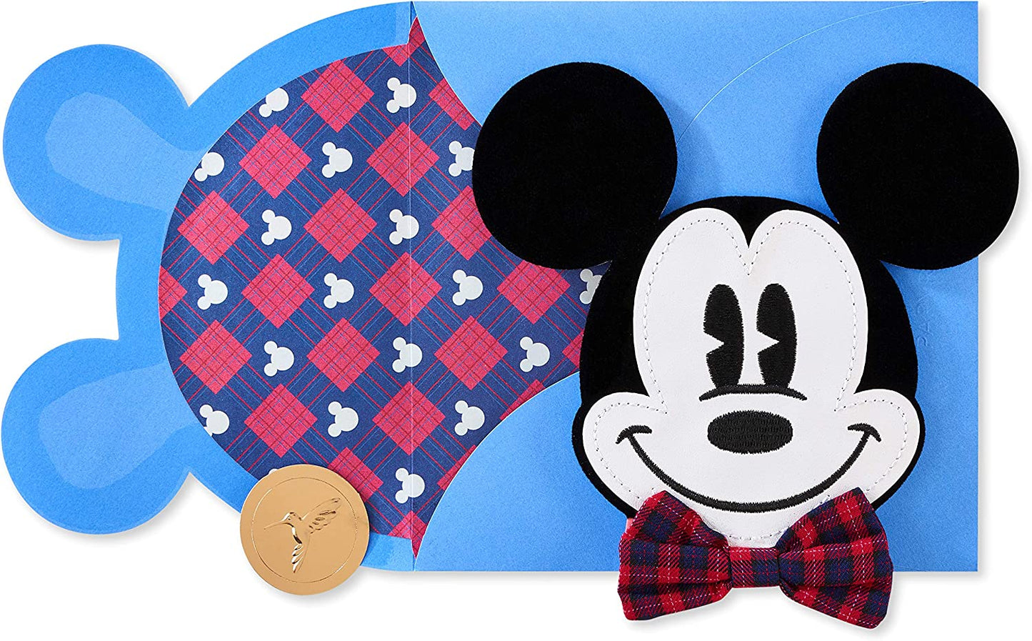 Papyrus Disney Birthday Card (Celebrate in Style)