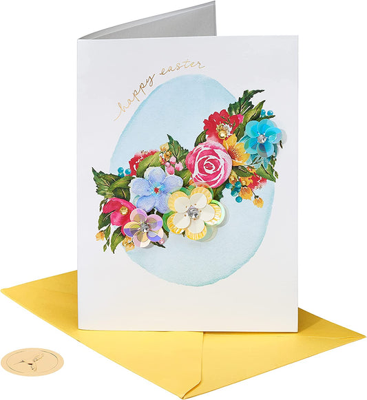 Papyrus Easter Card (Celebrate This Wonderful Time)