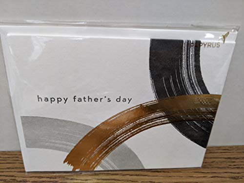 Papyrus Fathers Day Card, 1 EA