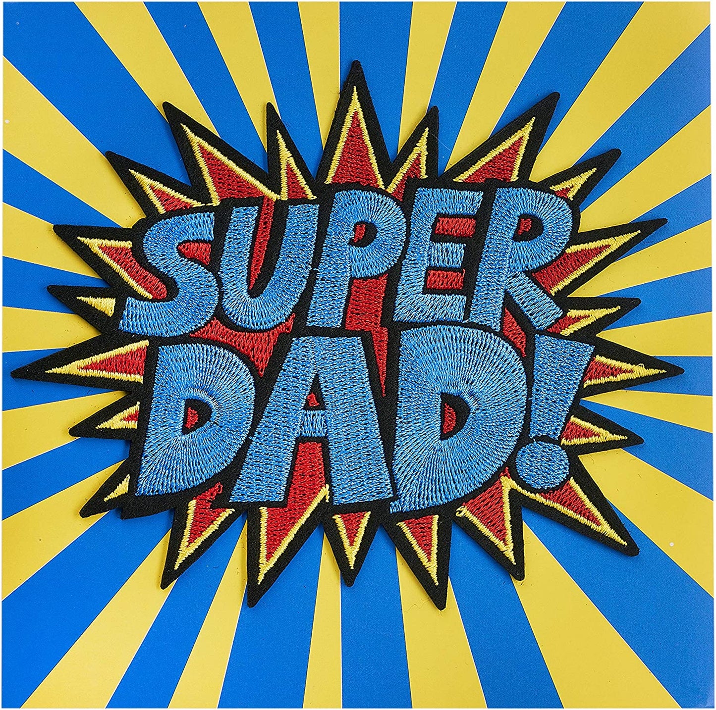 Papyrus Father's Day Card (Amazing Powers)