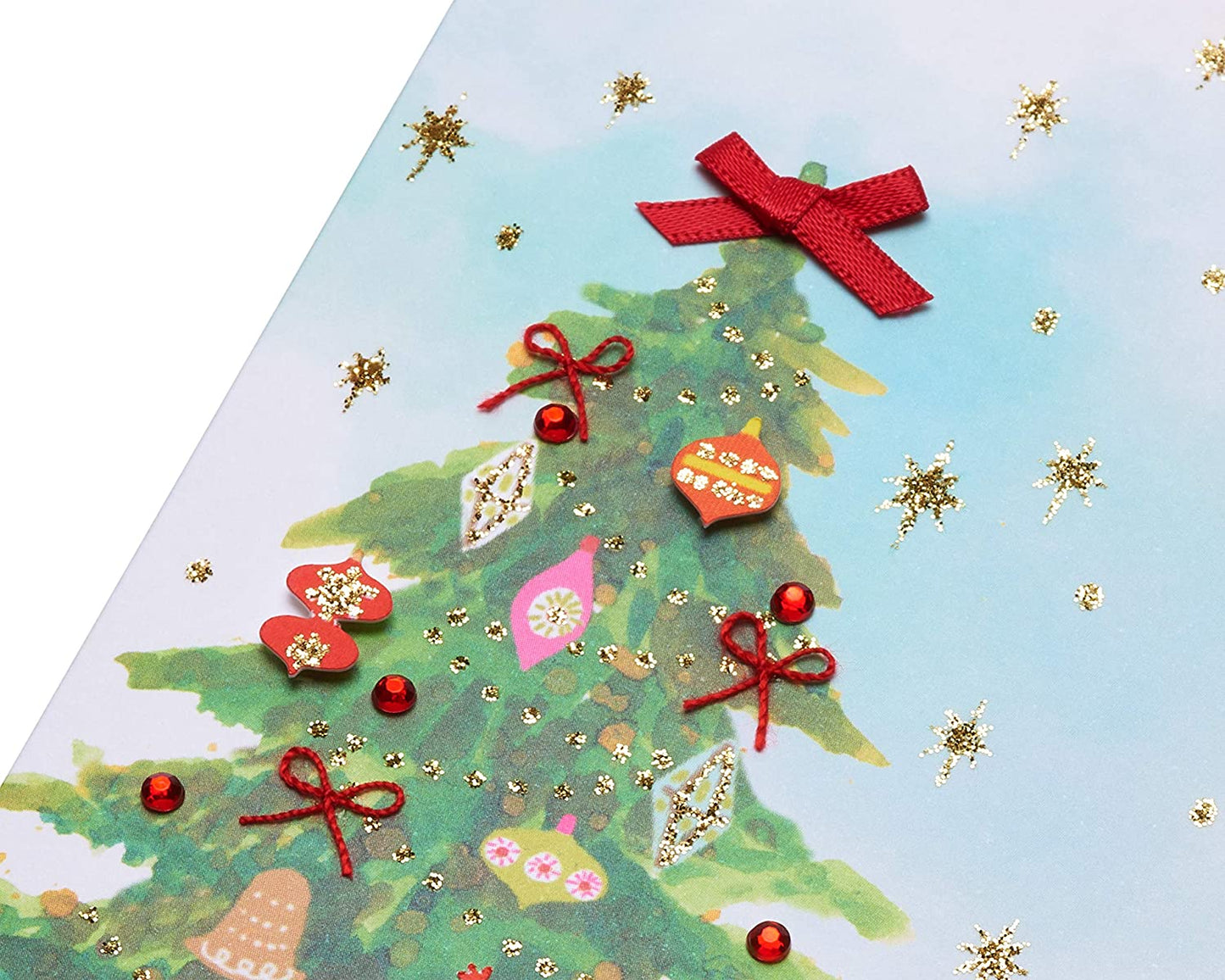 Papyrus Christmas Card (Most Wonderful Time of the Year)