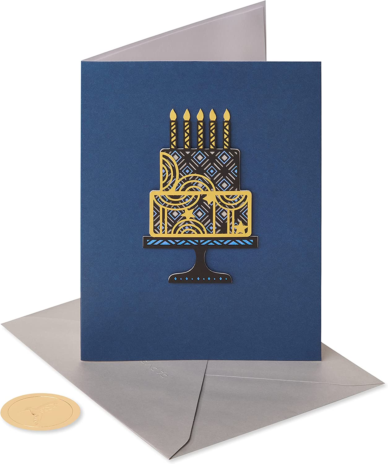 Papyrus Birthday Card (Exciting Journeys)